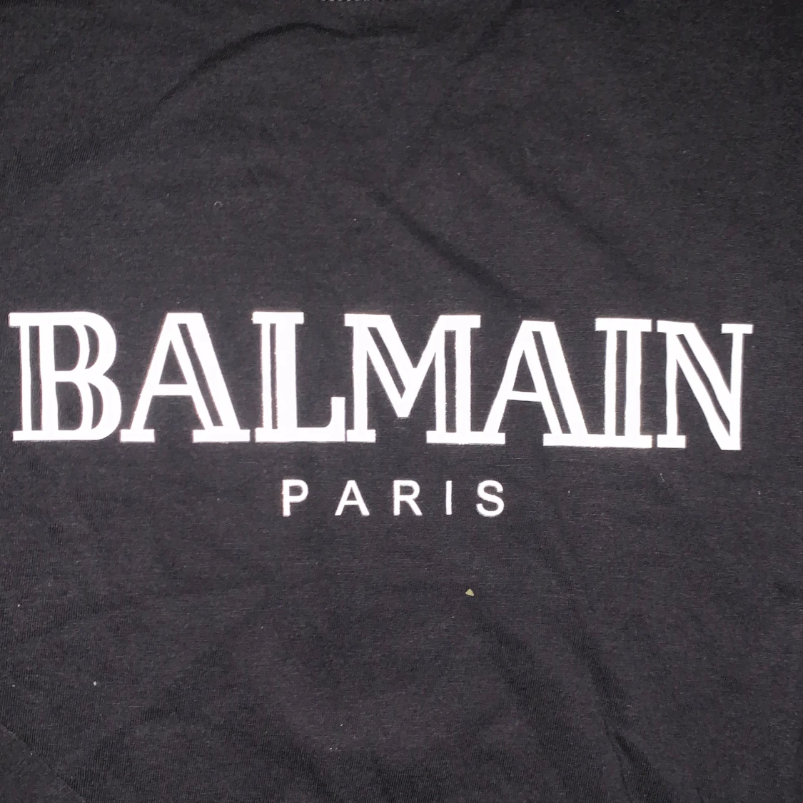 Balmain tröja - 1