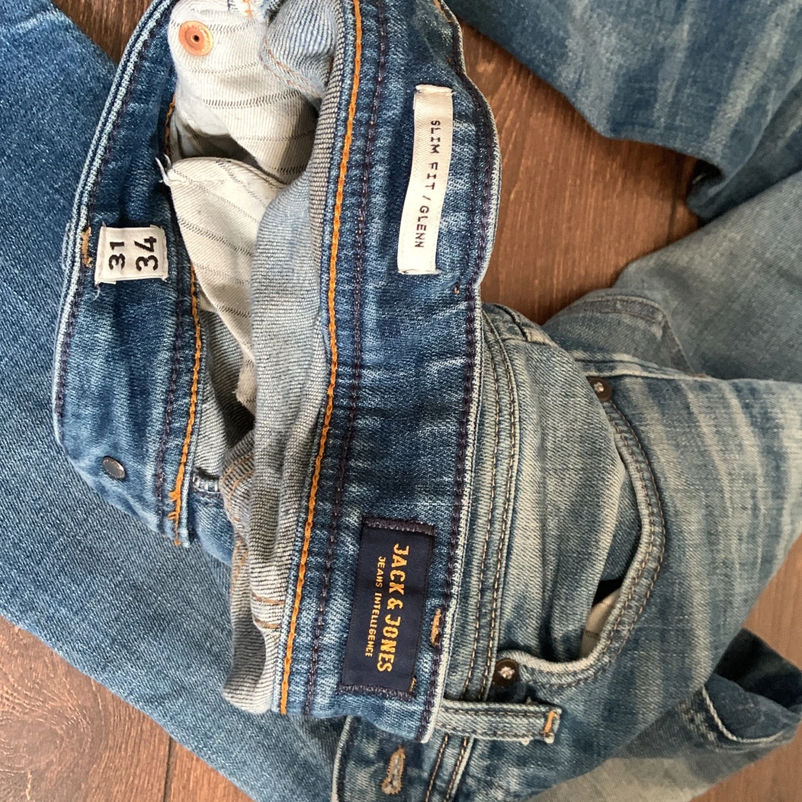 Demin Slimfit Jeans - 4