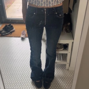 weekday jeans  - super snygga jeans🩷🩷🩷