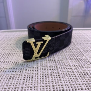 LV Bälte - Helt nytt, inga fel.