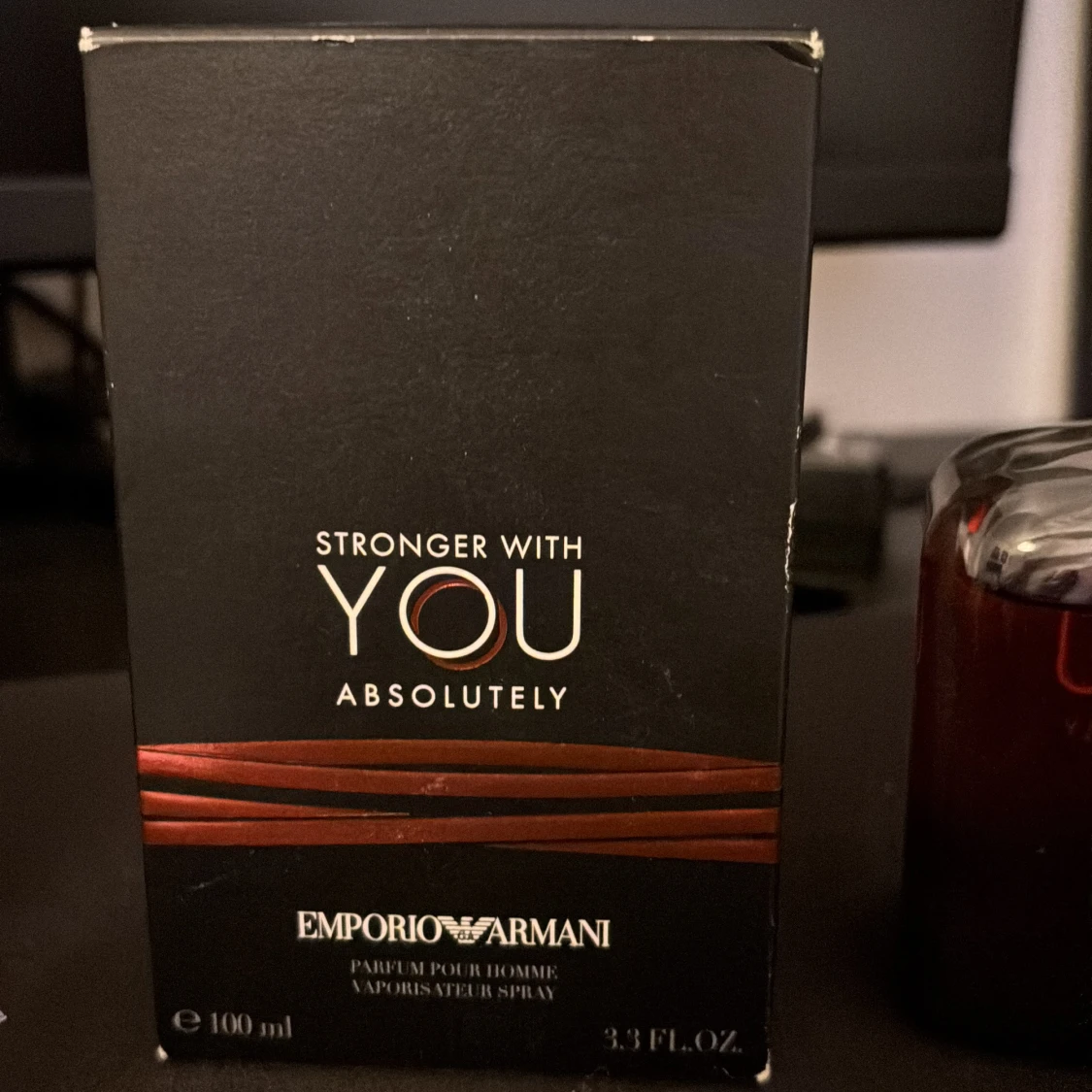 Emporio Armani Stronger With You 100ml - 1