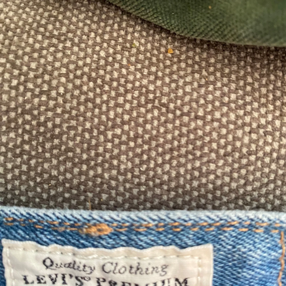 Levi's 501 ljusblå jeans 28/32 - 6