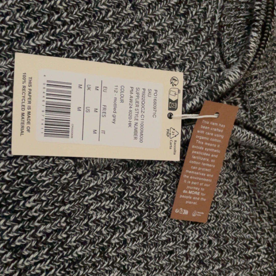 Halfzip pier one - 2