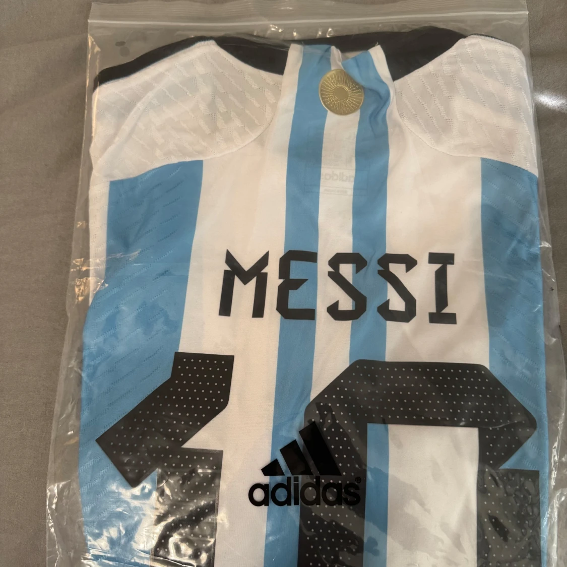 Landslagströjor  - 1