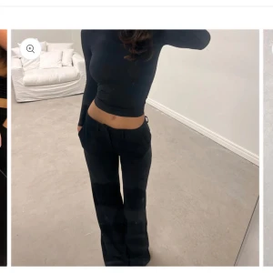 Svarta kostymbyxor från lova widerbergs märke alobha - SKIT SNYGGA svarts kostymbyxor från lova Widerbergs märke alobha! Byxorna är i storlek S och kostar nypris 799kr men jag säljer för 400kr! Byxorna är i jättebra skick. Pris går att diskutera!!