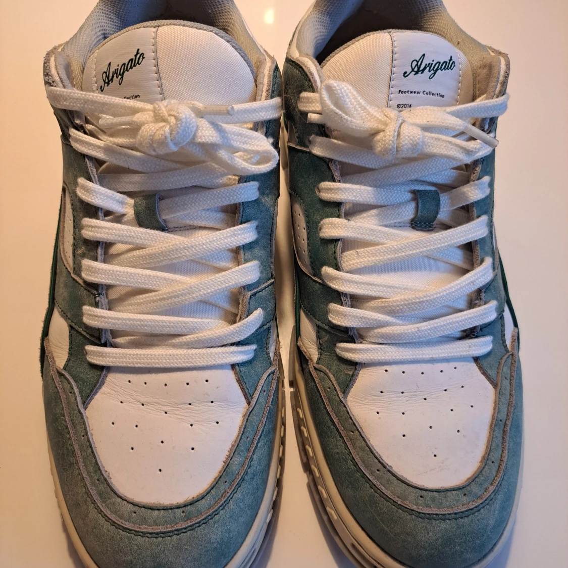 Axel arigato skor i stl 45.  - 1