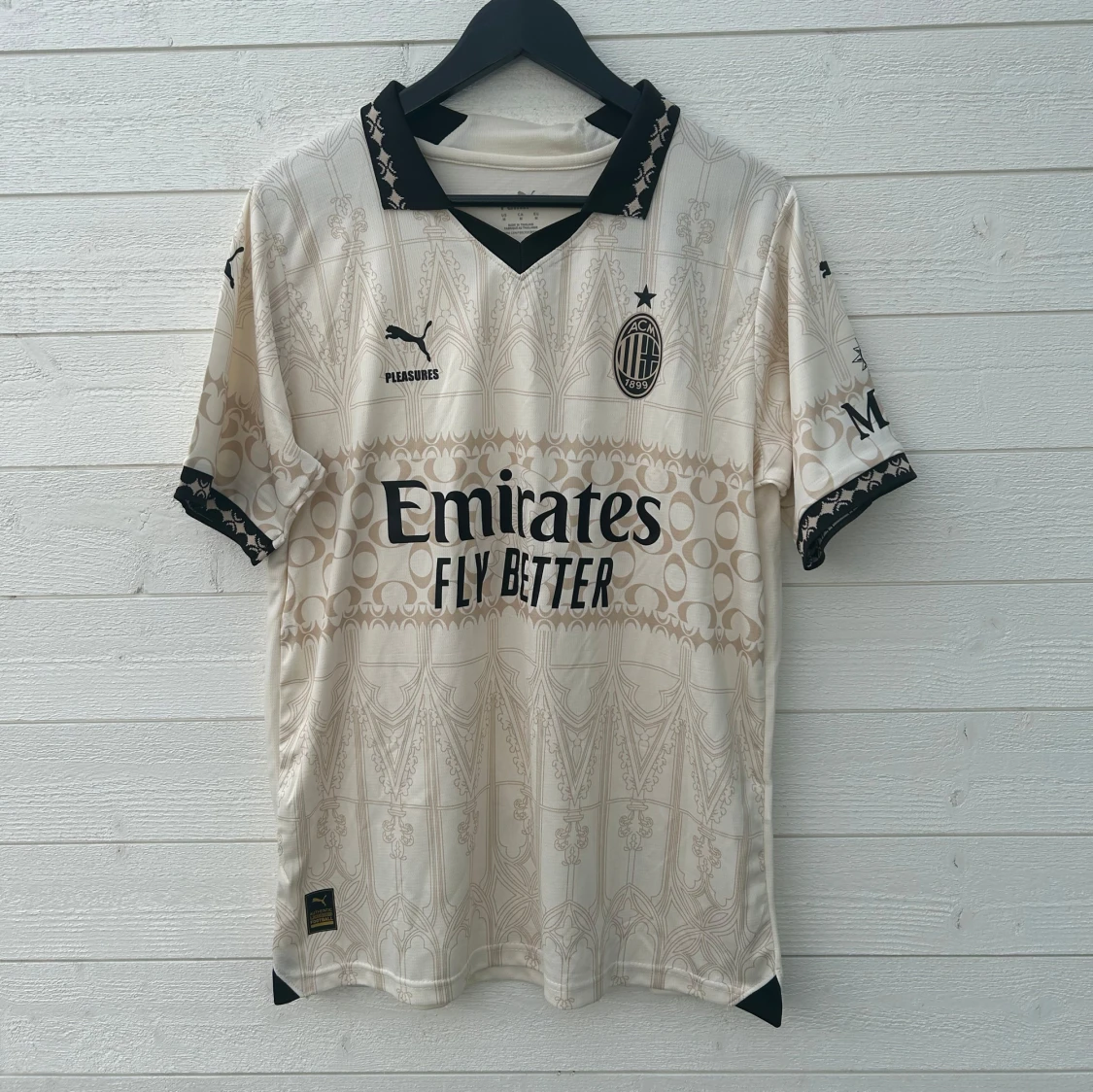 AC Milan Fotbollströja