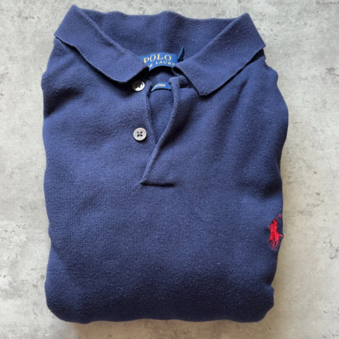 Ralph Lauren pikétröja