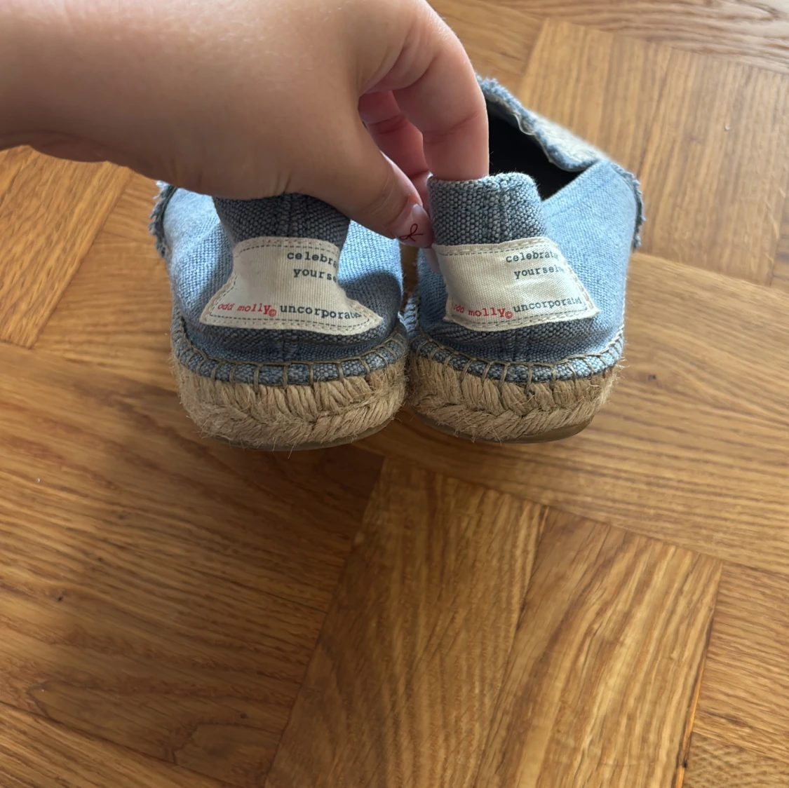 Espadrillos från Odd Molly  - 2