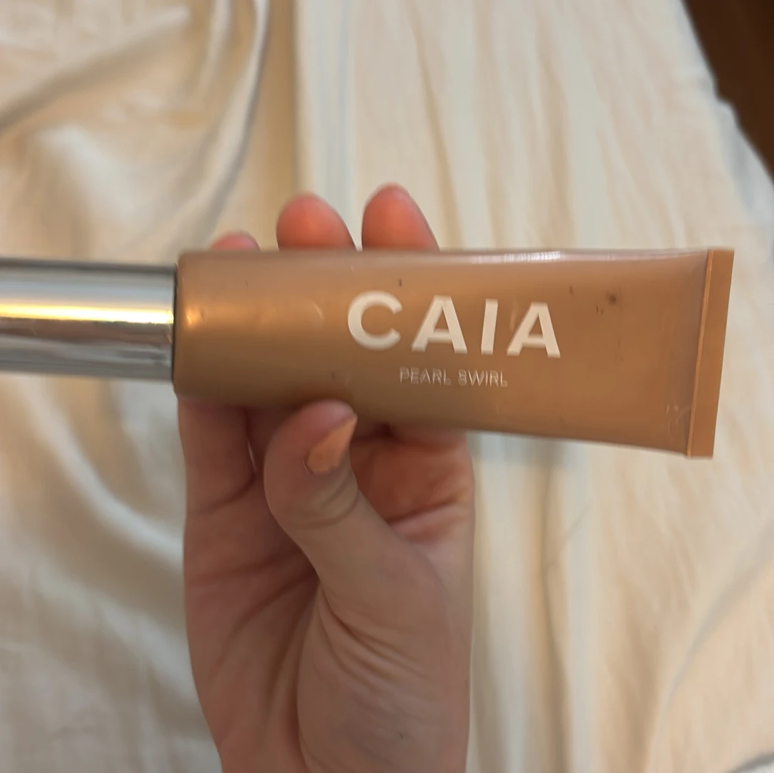 CAIA bronzer Pearl Swirl & Maui - 2