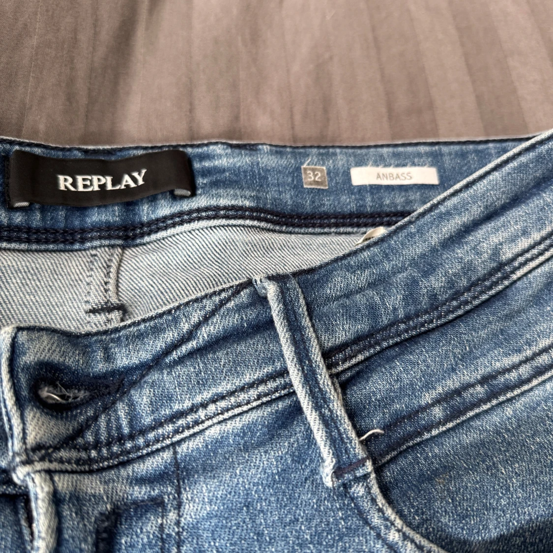 Replay Anbass 32 - 2