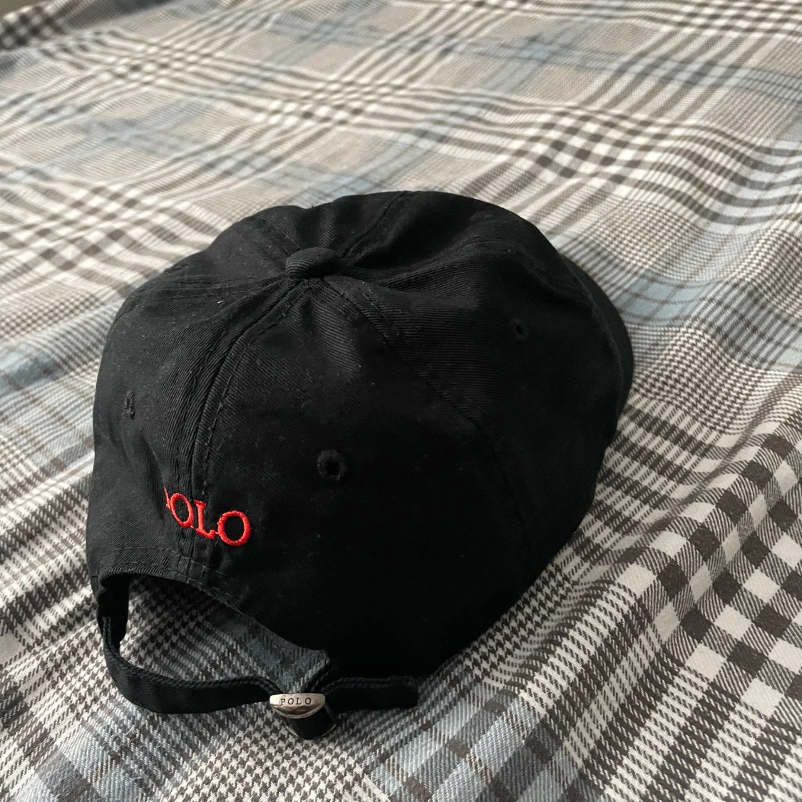 Svart keps från Polo Ralph Lauren - 1