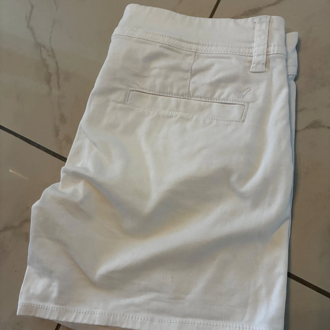 Vita shorts från American Eagle outfitters - 2