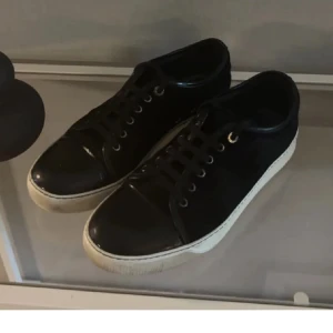 Lanvins - Ett stilrena par lanvins, köpta för 4k på CareOfCarl. Mitt pris: 1799kr (inget og ingår). Priset är ej hugget i sten!