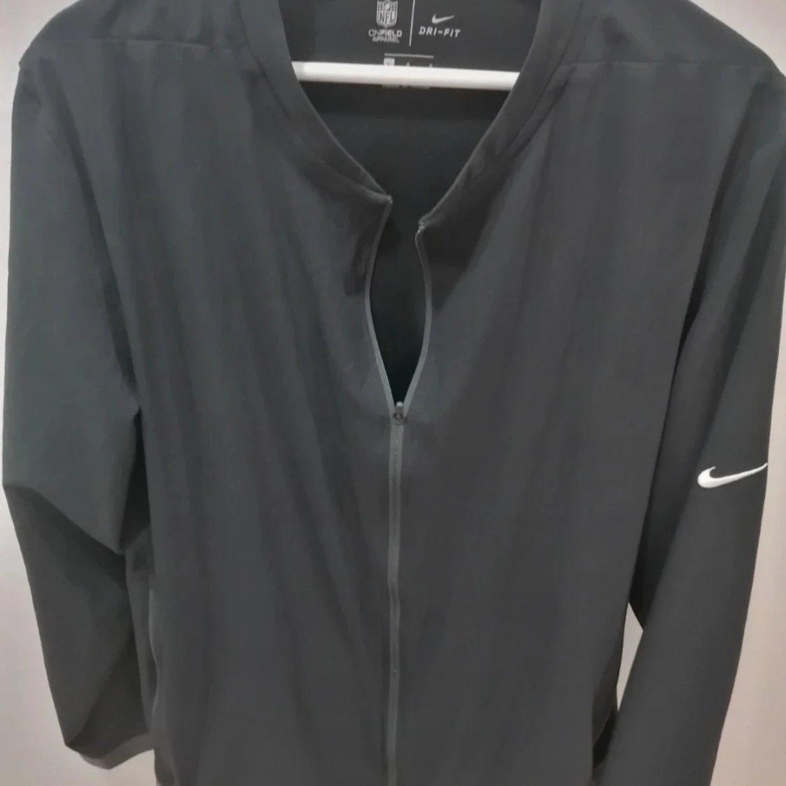 Svart Nike NFL baseball Dri-Fit L från USA - 1