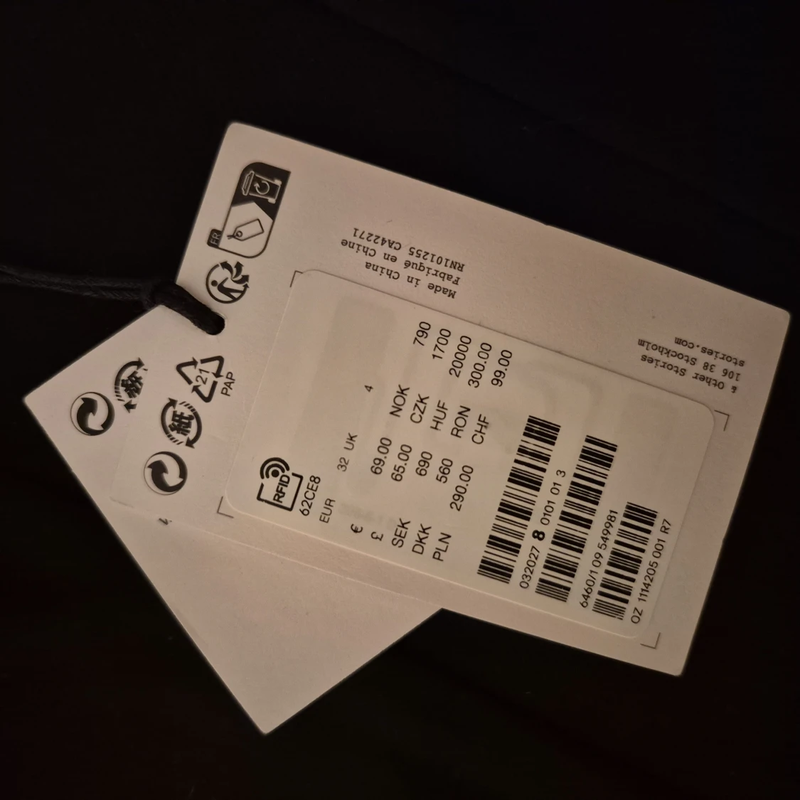 Helt nya kostymbyxor från & Other Stories - 3