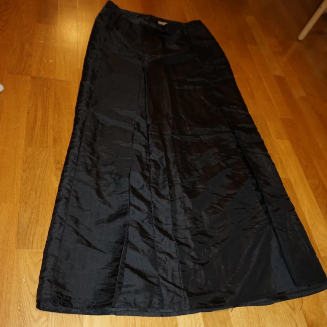 Svart långkjol från Vero Moda