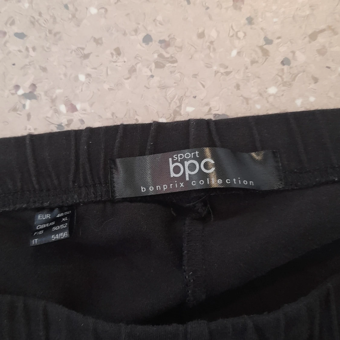 Svarta sportshorts från bpc XL - 1