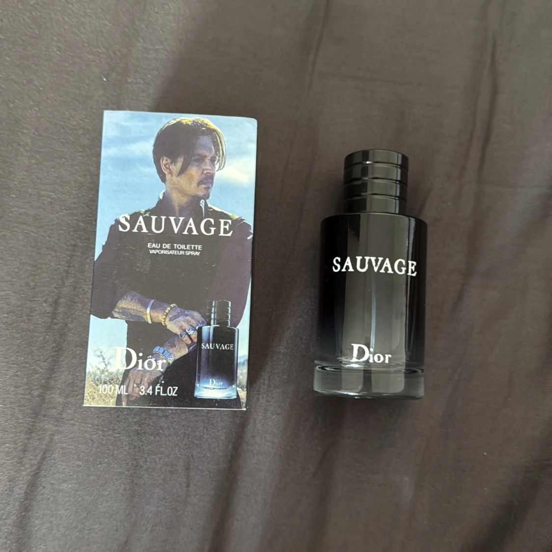 Dior Sauvage Eau de Toilette 100ml
