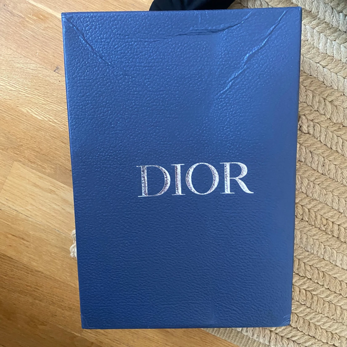 Svarta B30 sneakers med reflekterande detaljer - 2