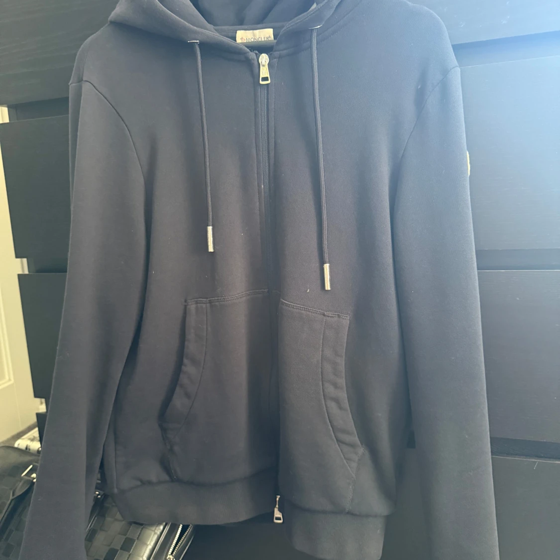 Moncler hoddie  - 1