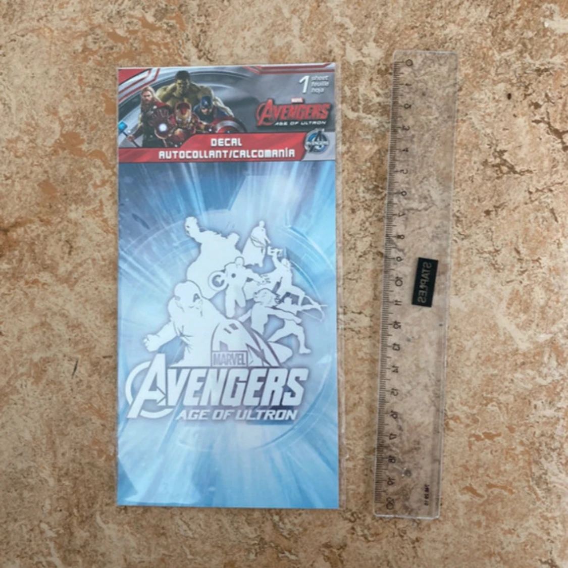 Avengers: Age of Ultron (Decal) - 1