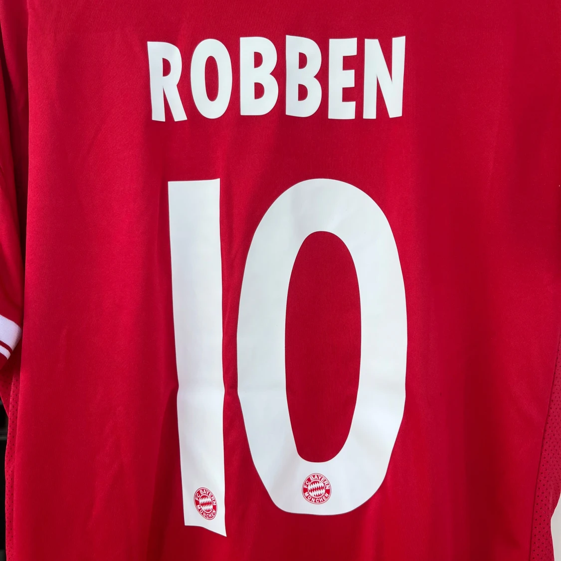 Bayern München hemmatröja 12/13 - 2