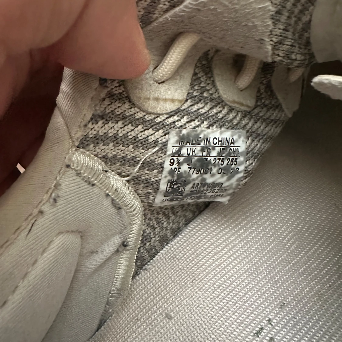 Adidas Yeezy Boost 350 V2 Citrin Reflective - 4