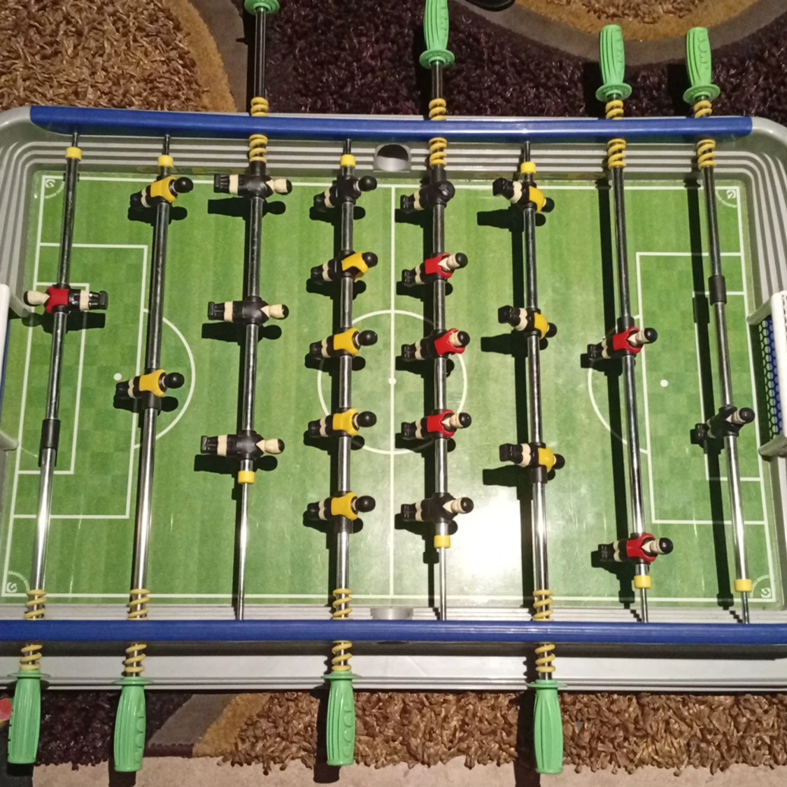 Bordsfotbollsspel - 1