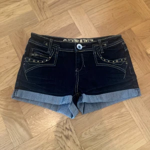 Jeansshorts - Fina