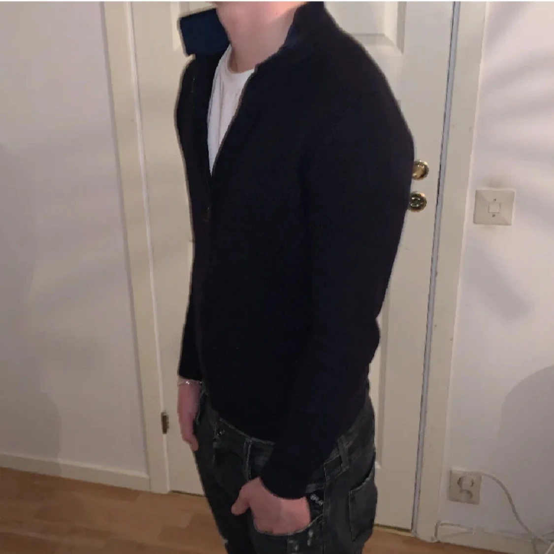 zip tröja massimo dutti - 1