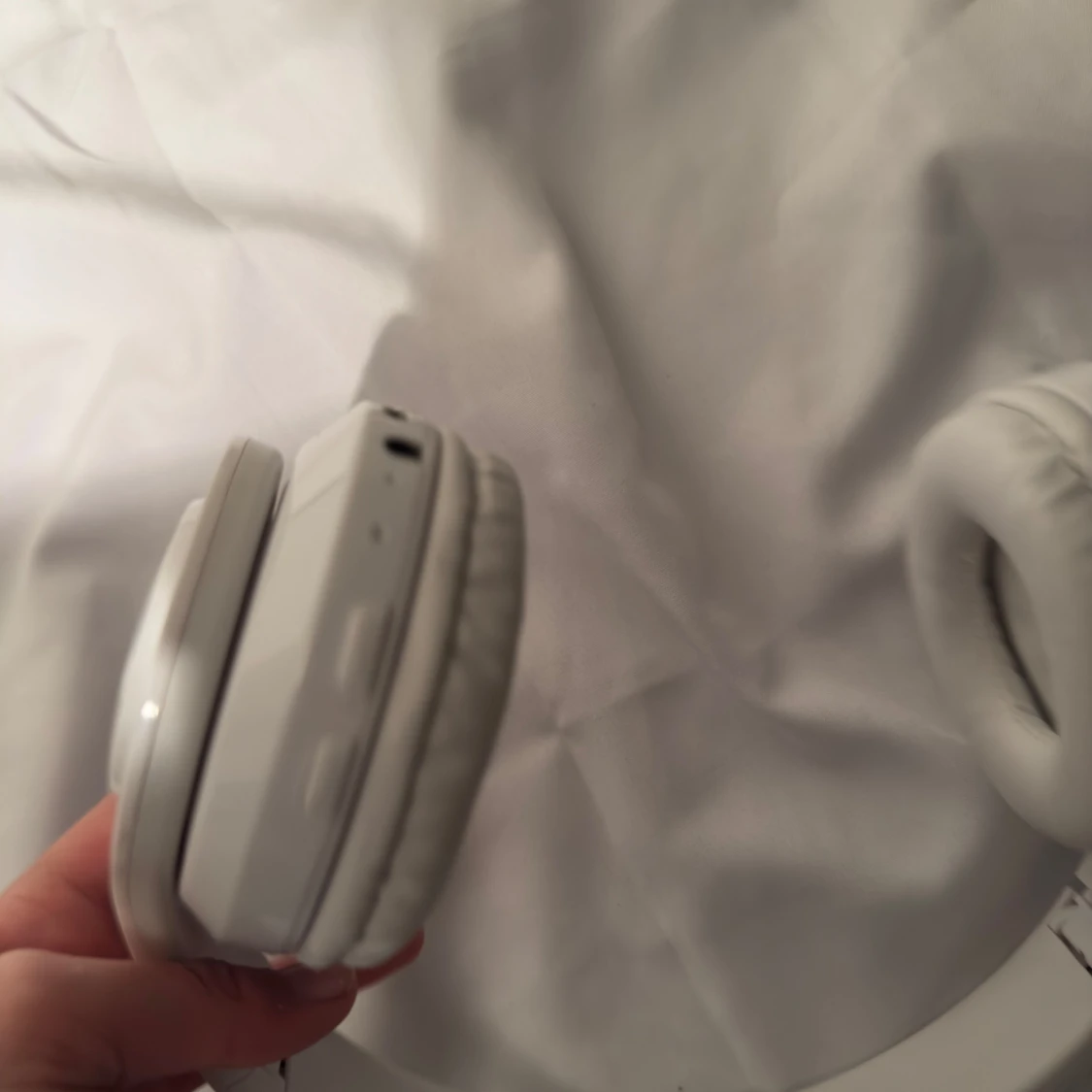 Bluthooth jörlurar - 3