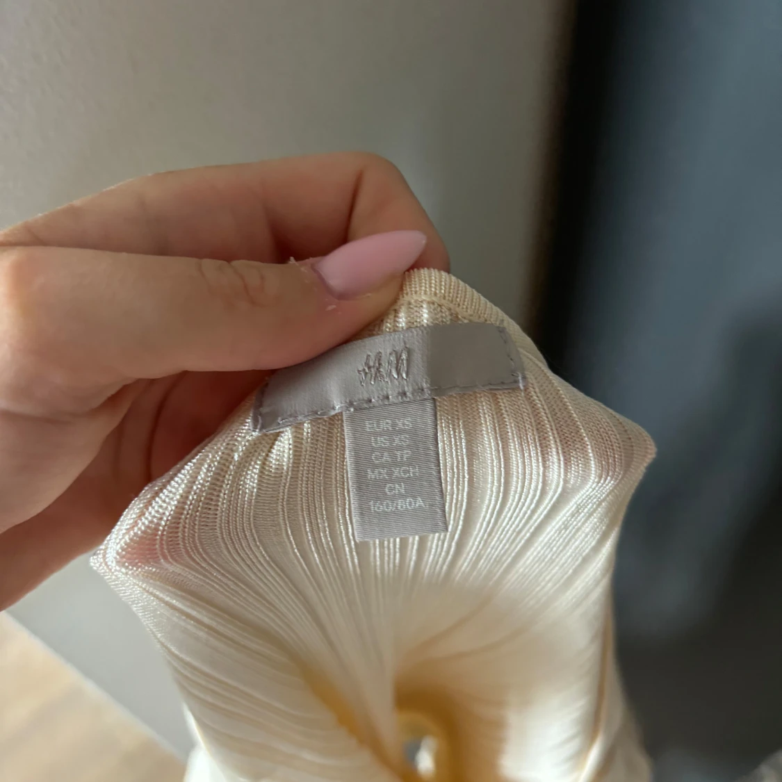 Långärmad topp - 2