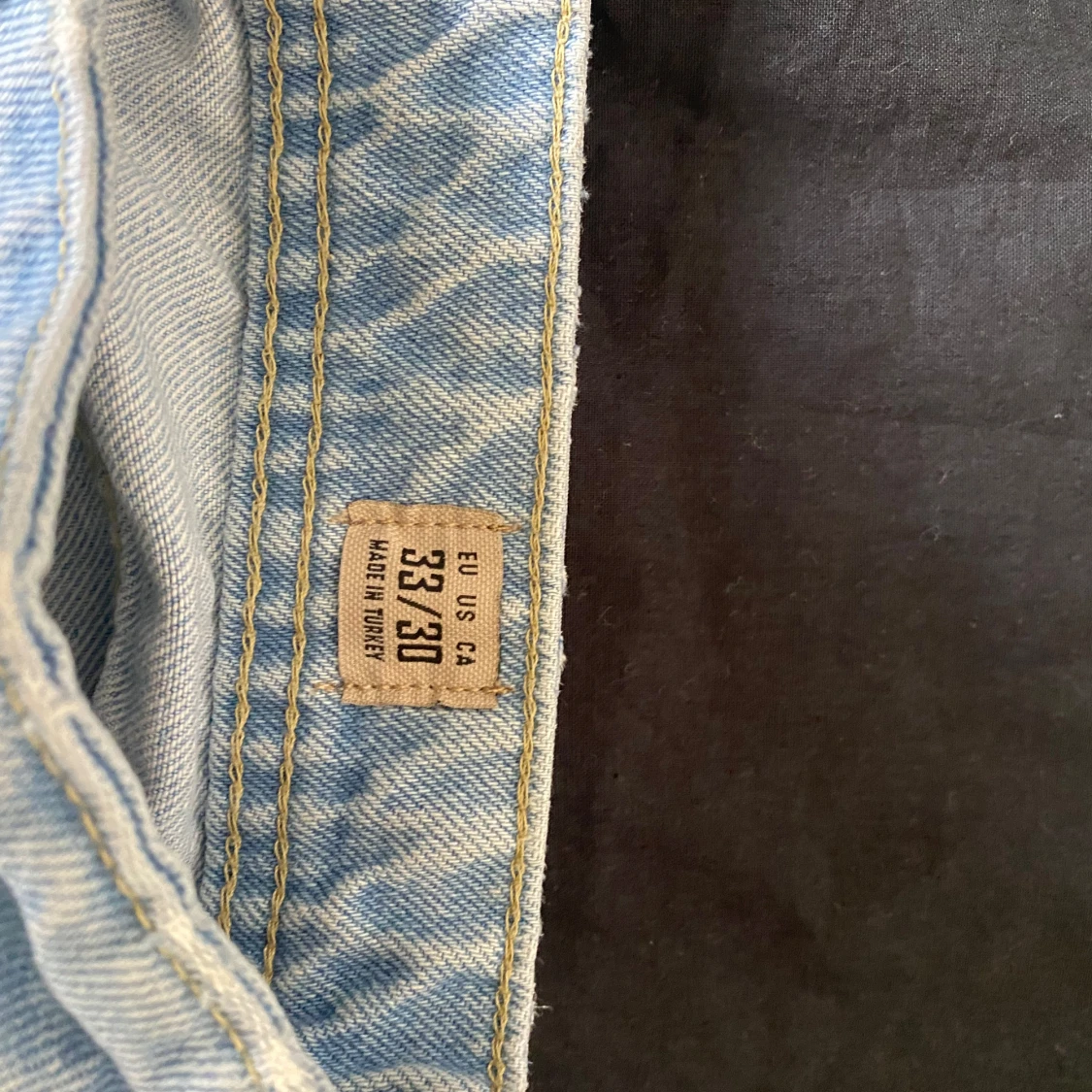 FSBN baggy jeans - 3