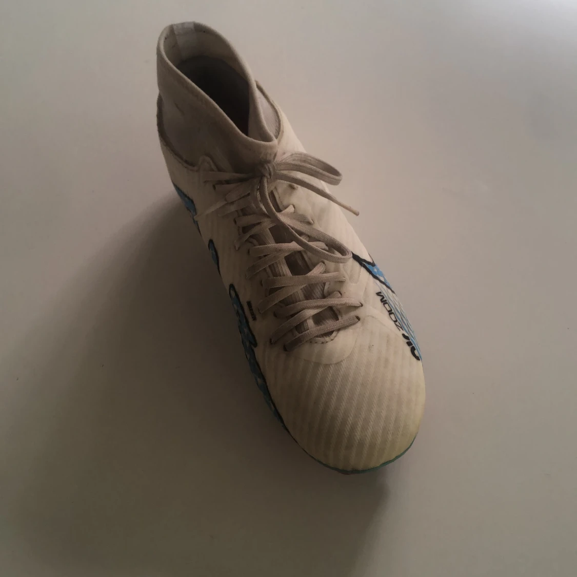 Nike Zoom Mercurial fotbollsskor – strl 40,5 - 3