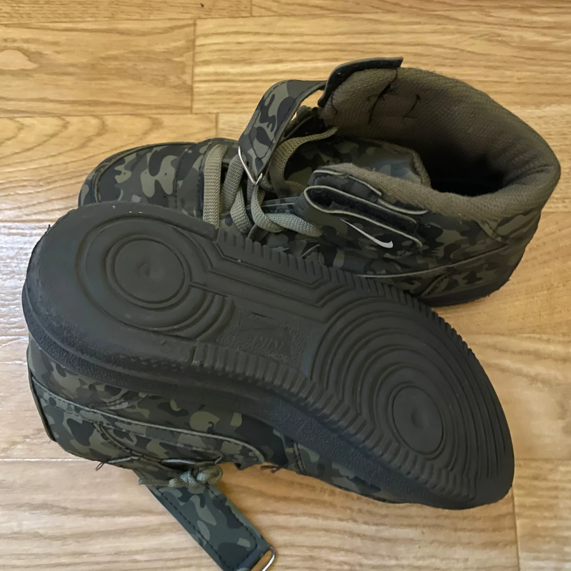 Nike Air Force 1 High i camouflage - 2