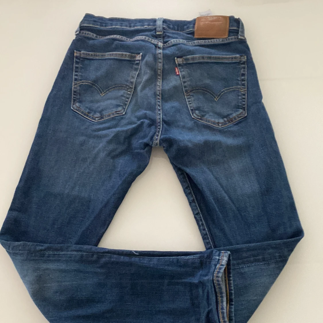 Levis blå jeans - 1