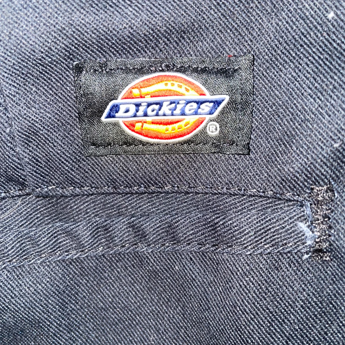 Svarta byxor från Dickies - 3
