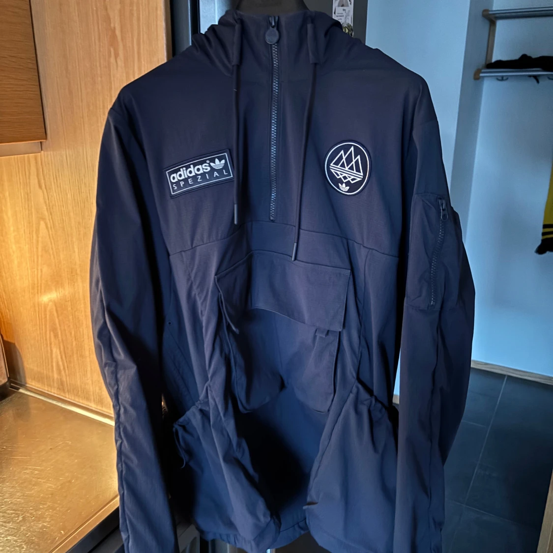 Adidas Todmorden parka Spezial