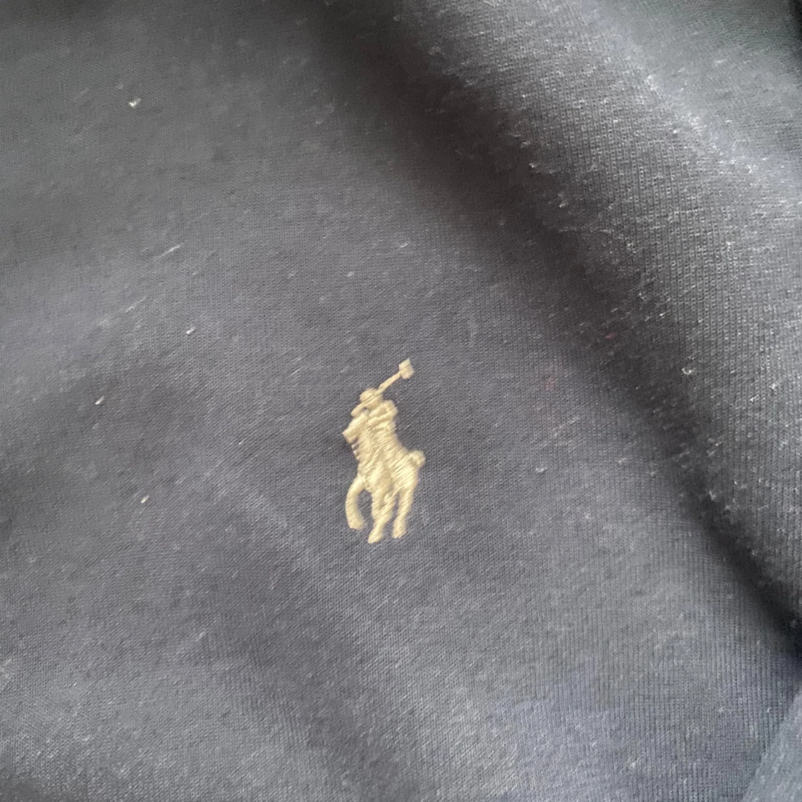 Mörk blå hoodie från Polo Ralph Lauren - 1