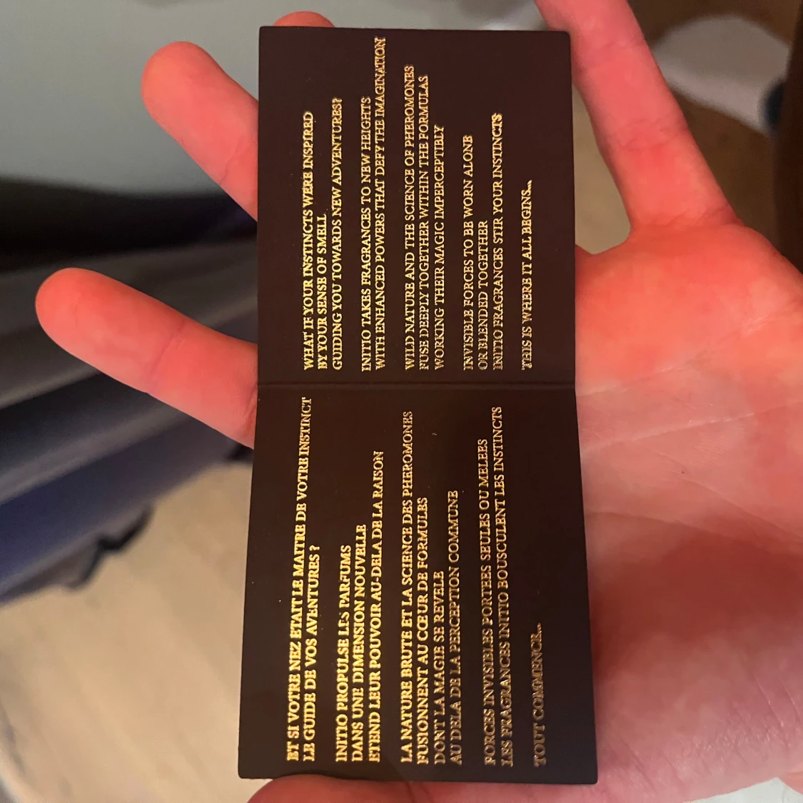 Initio Side Effect Eau de Parfum - 4