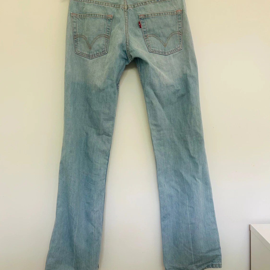 Levis lågmidjade jeans  - 3