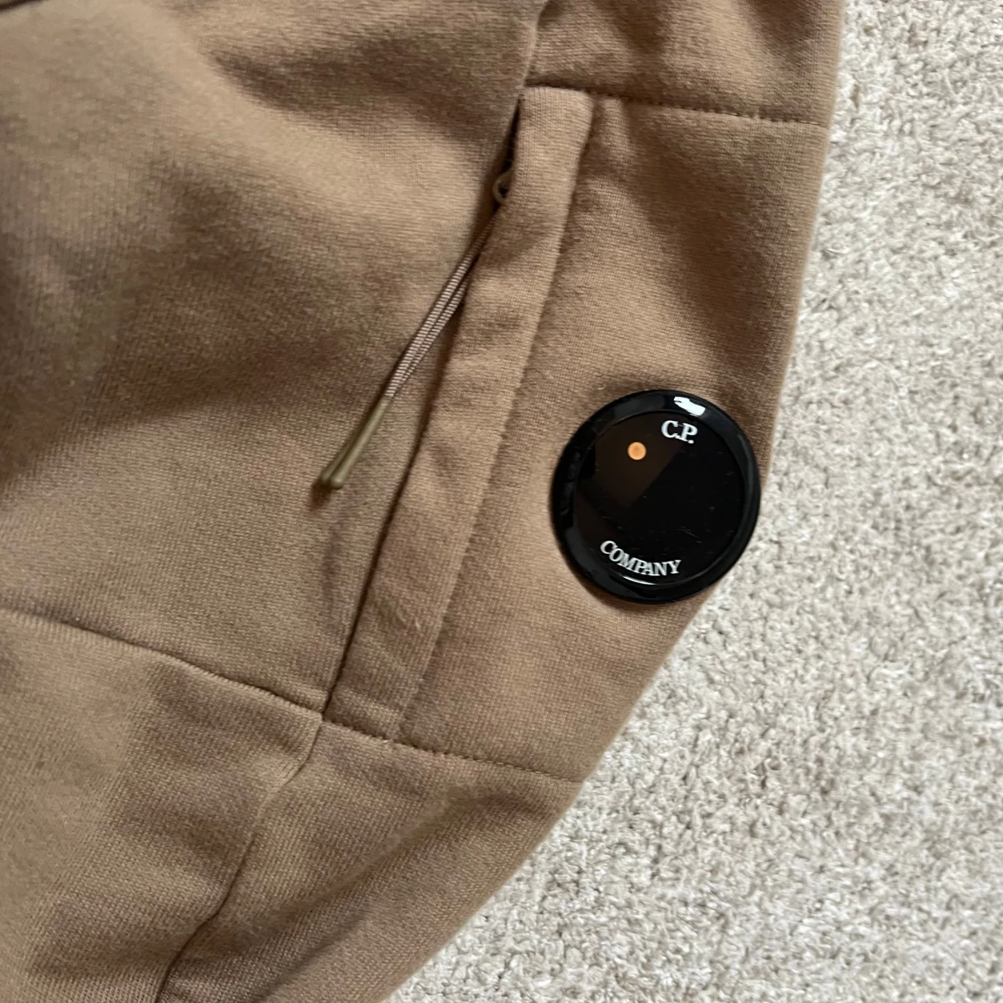 Beige jacka från C.P. Company - 3