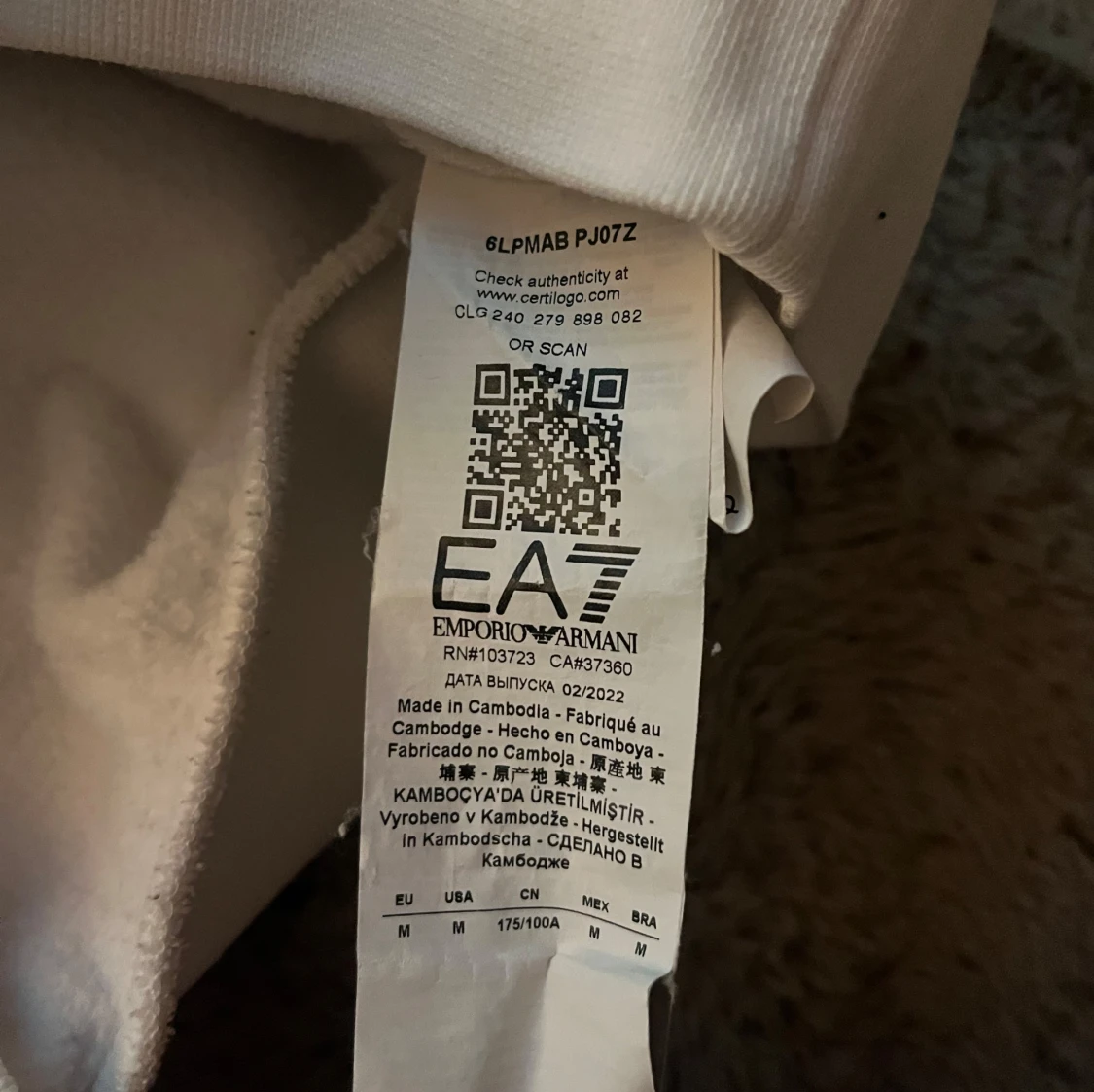 Emporio Armani Tröja - 3