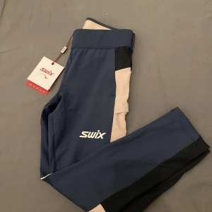 Tights - Swix tights strl s.  Lapparna kvar 