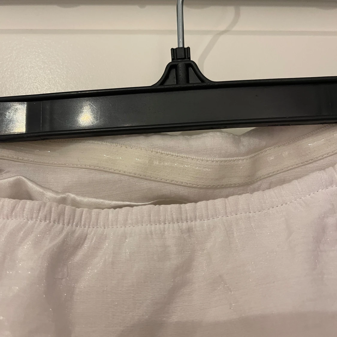 Vit volangklänning från VILA - 2