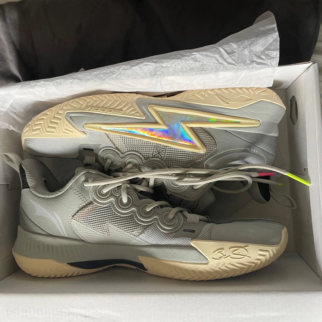 Li-Ning Wade Son of Flash - 2