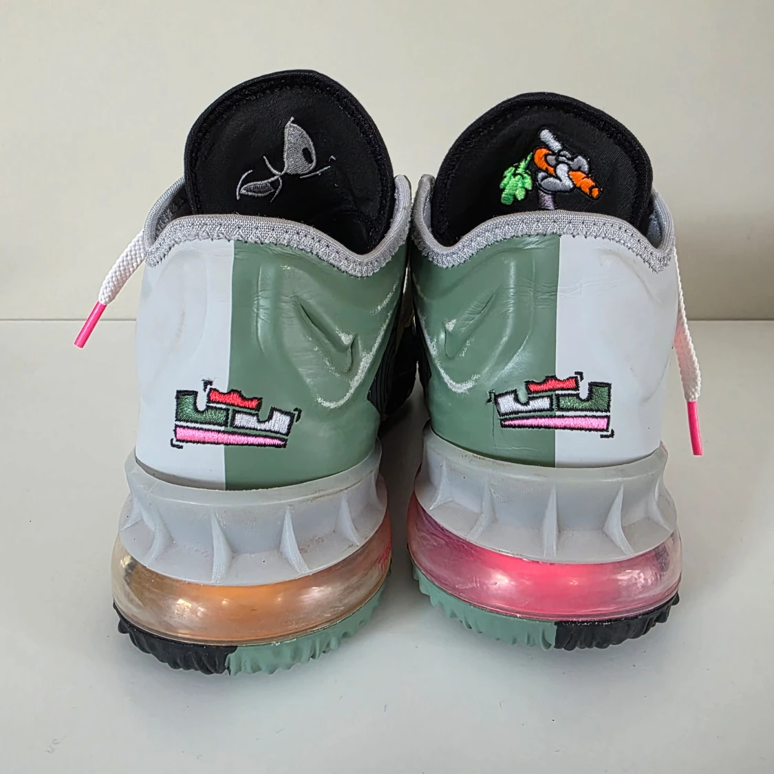 Nike LeBron 18 Low x Tune Squad - 1