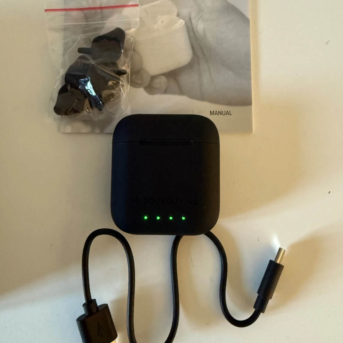 Hörlurar Earbuds 2.0 - 3