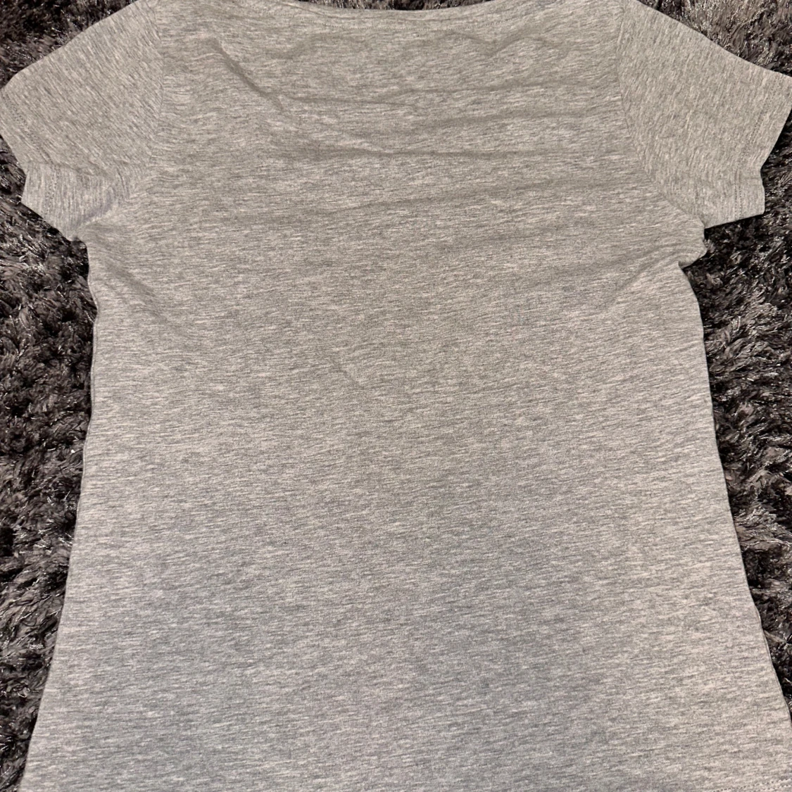 Grå basic t-shirt från 157 - 1